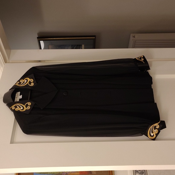 Vintage evening wear by Lori Weider Evening - Picture 10 of 11